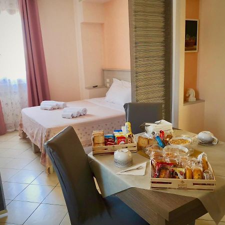 L’Arca - Bed&Breakfast in Lucera Centro Esterno foto