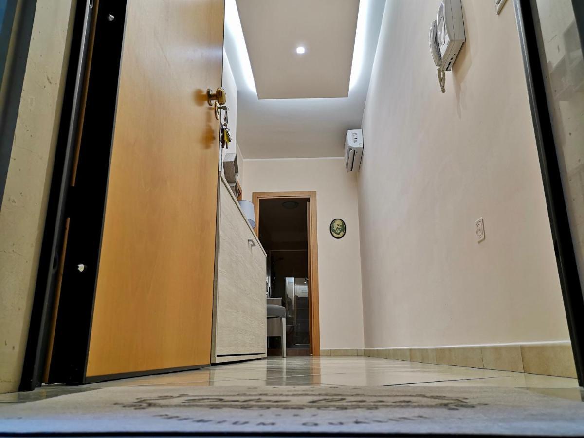L’Arca - Bed&Breakfast in Lucera Centro Esterno foto