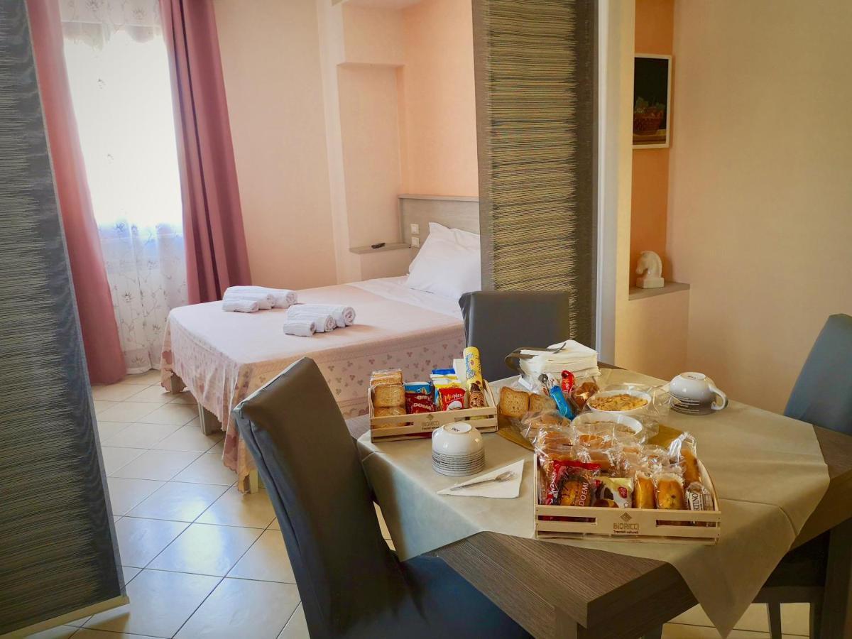 L’Arca - Bed&Breakfast in Lucera Centro Esterno foto