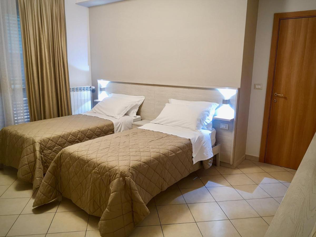 L’Arca - Bed&Breakfast in Lucera Centro Esterno foto