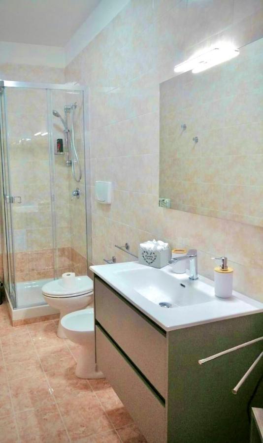 L’Arca - Bed&Breakfast in Lucera Centro Esterno foto