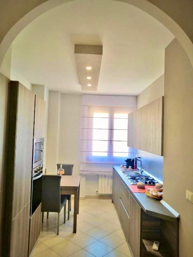 L’Arca - Bed&Breakfast in Lucera Centro Esterno foto