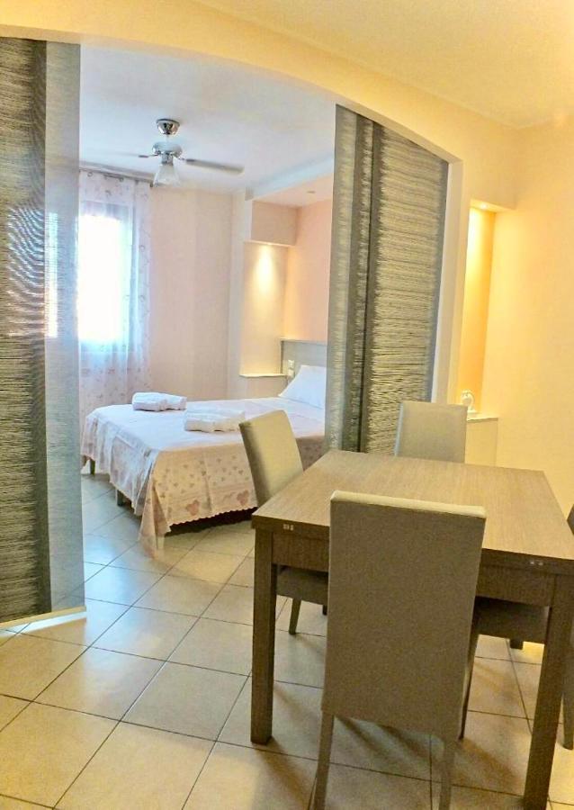 L’Arca - Bed&Breakfast in Lucera Centro Esterno foto
