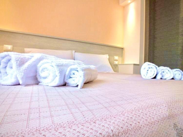 L’Arca - Bed&Breakfast in Lucera Centro Esterno foto