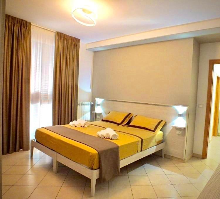 L’Arca - Bed&Breakfast in Lucera Centro Esterno foto
