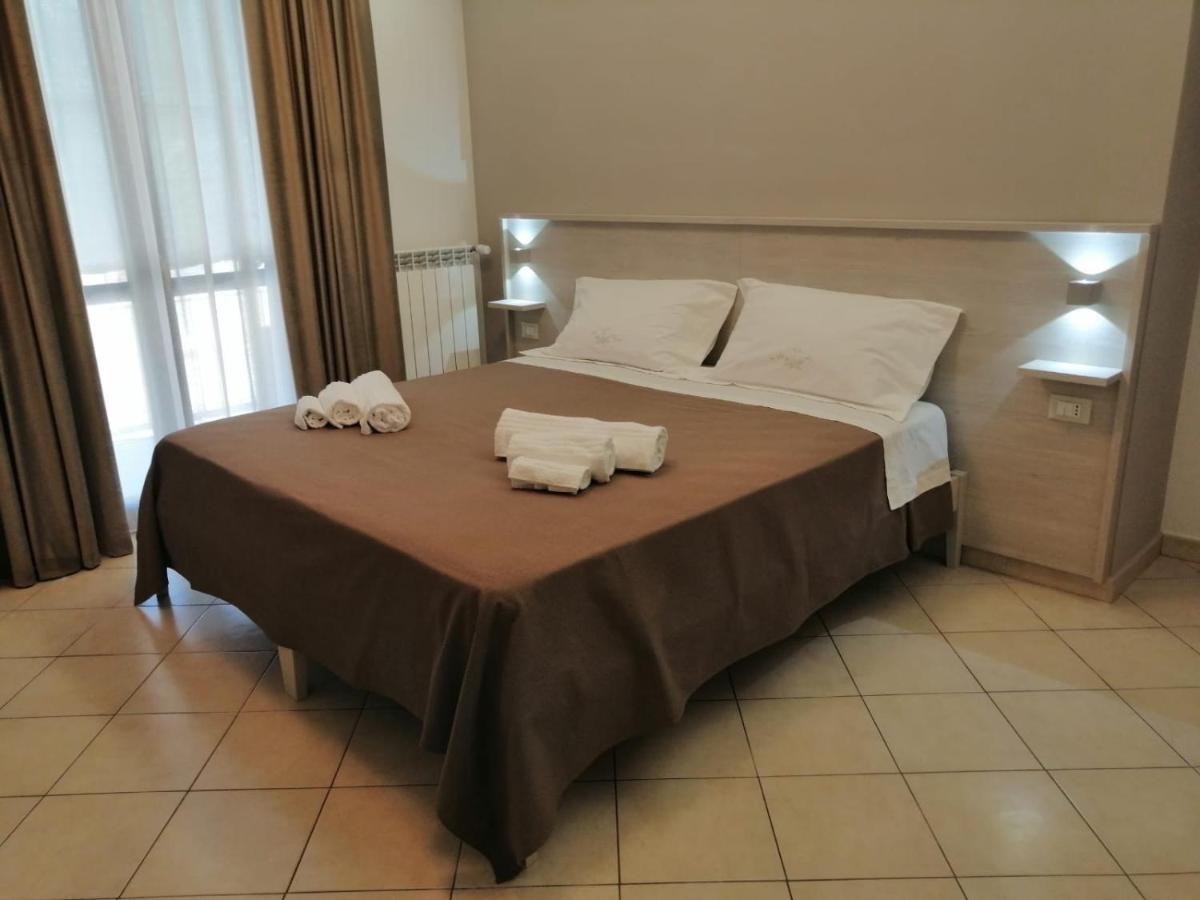 L’Arca - Bed&Breakfast in Lucera Centro Esterno foto