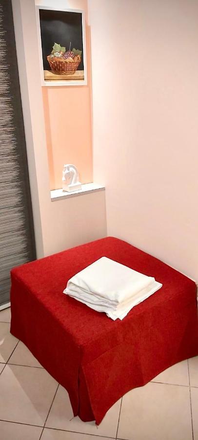 L’Arca - Bed&Breakfast in Lucera Centro Esterno foto