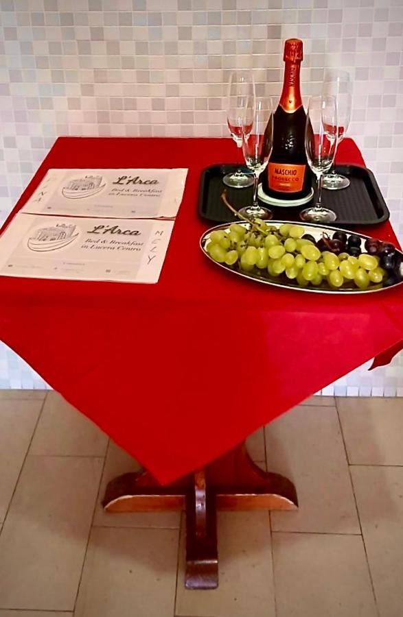L’Arca - Bed&Breakfast in Lucera Centro Esterno foto