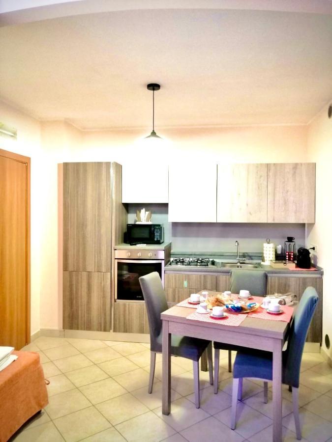 L’Arca - Bed&Breakfast in Lucera Centro Esterno foto