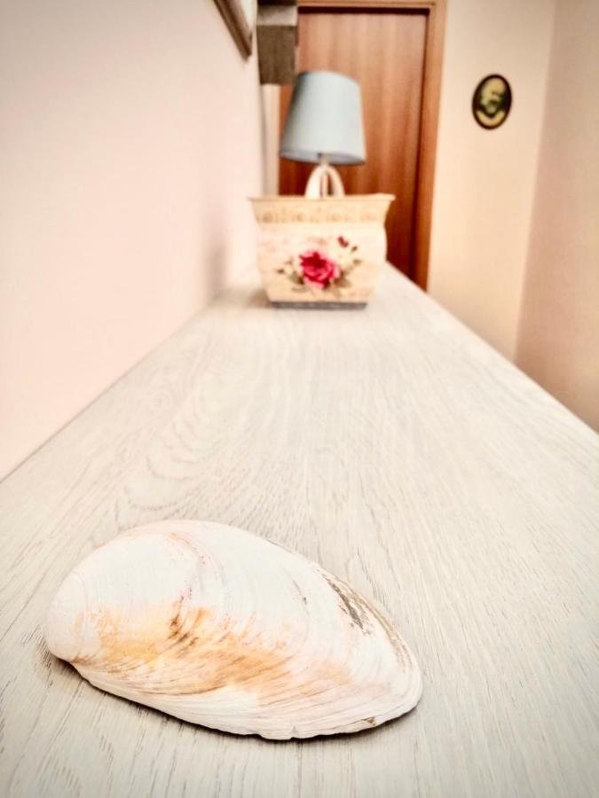 L’Arca - Bed&Breakfast in Lucera Centro Esterno foto