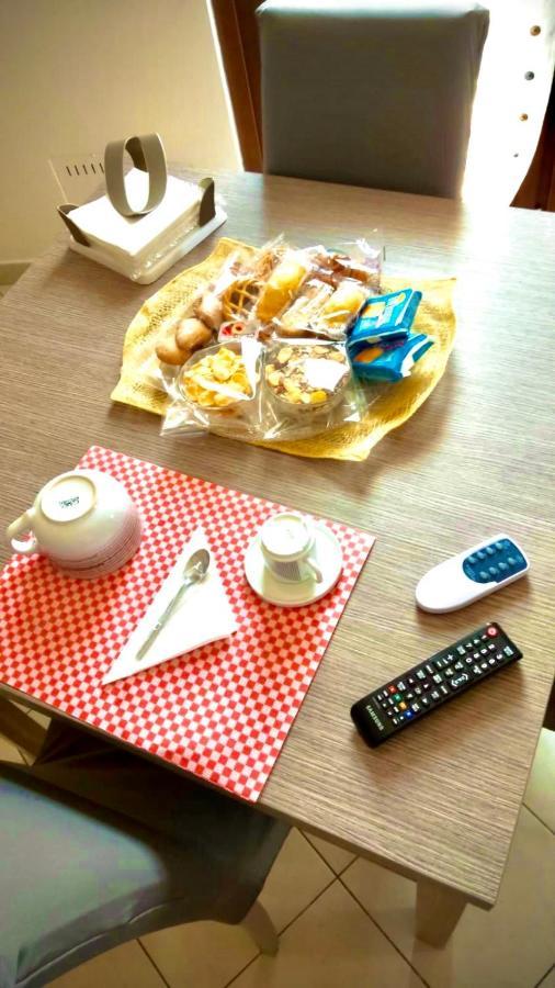 L’Arca - Bed&Breakfast in Lucera Centro Esterno foto