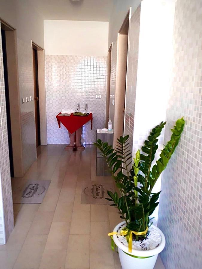 L’Arca - Bed&Breakfast in Lucera Centro Esterno foto