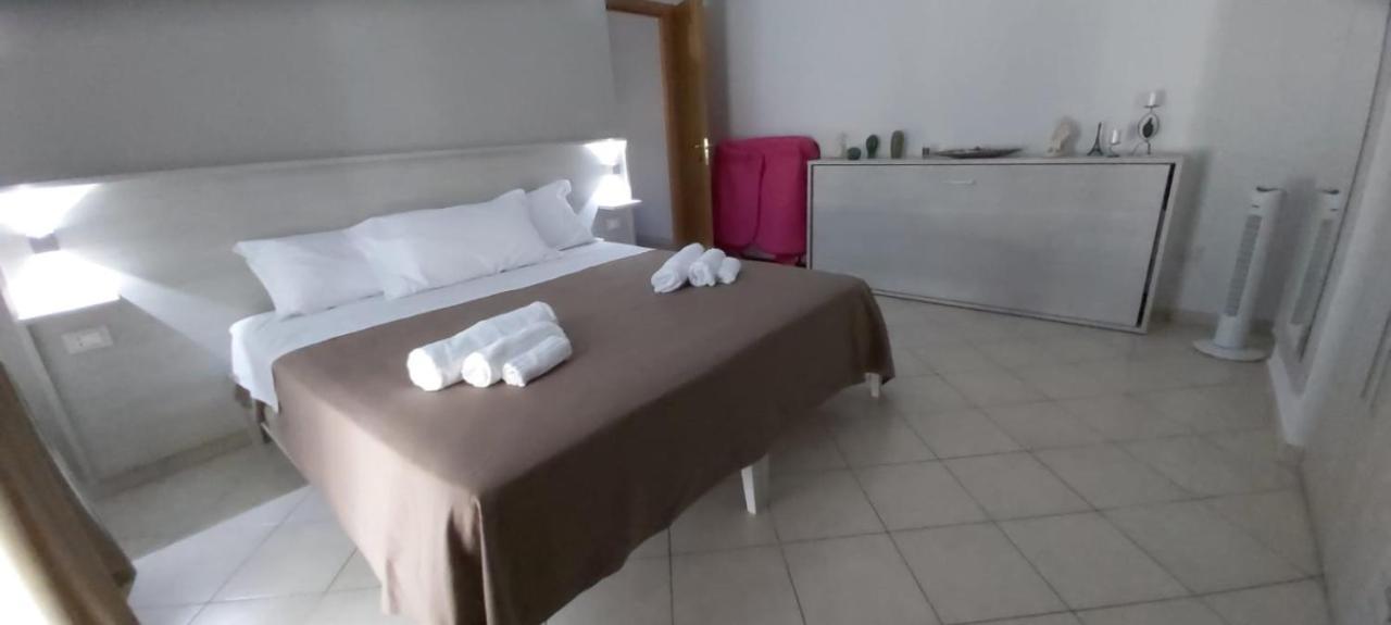 L’Arca - Bed&Breakfast in Lucera Centro Esterno foto