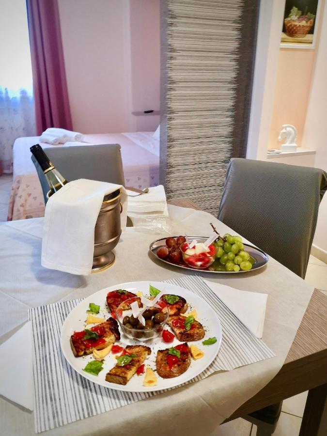 L’Arca - Bed&Breakfast in Lucera Centro Esterno foto