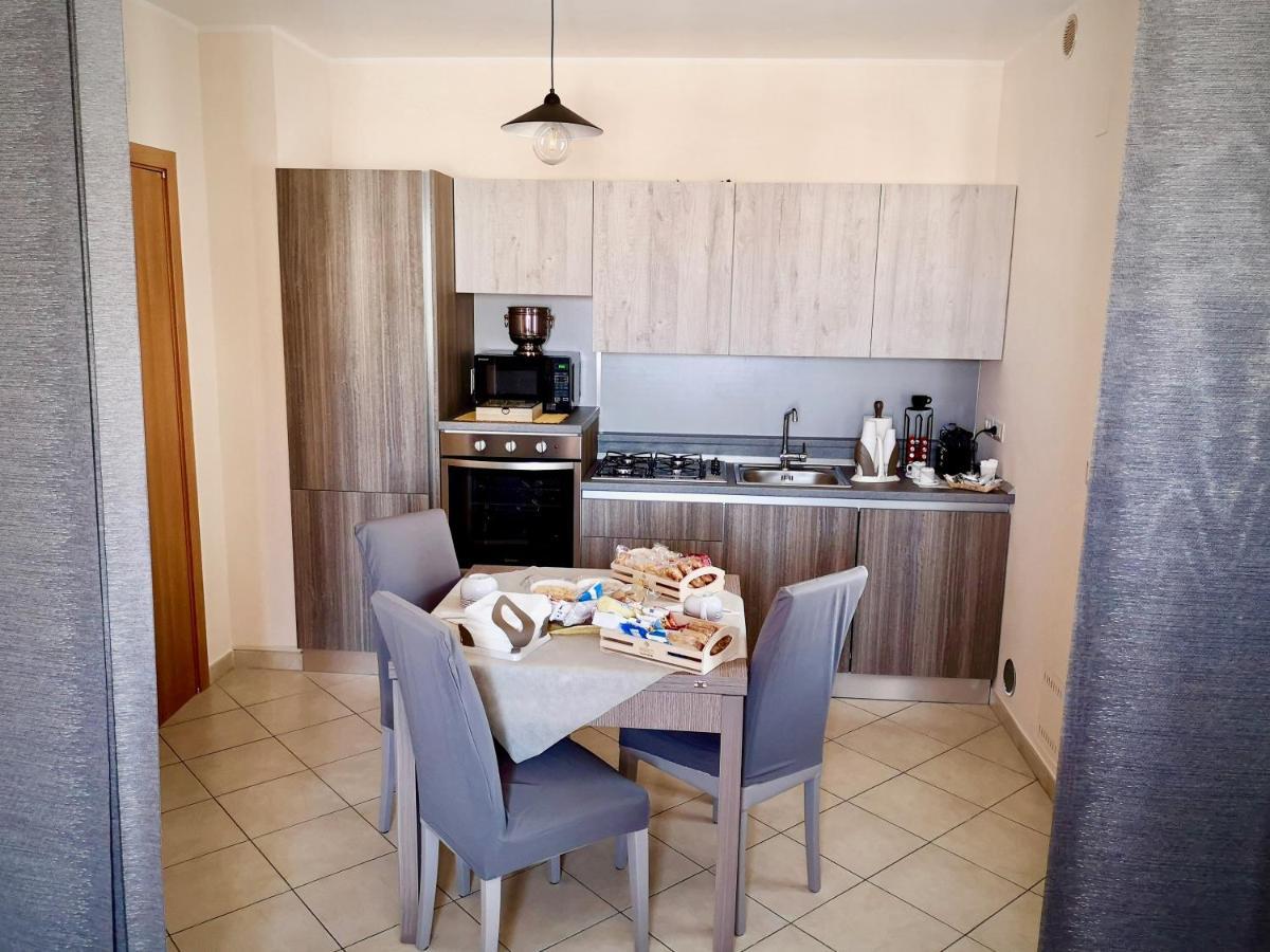 L’Arca - Bed&Breakfast in Lucera Centro Esterno foto