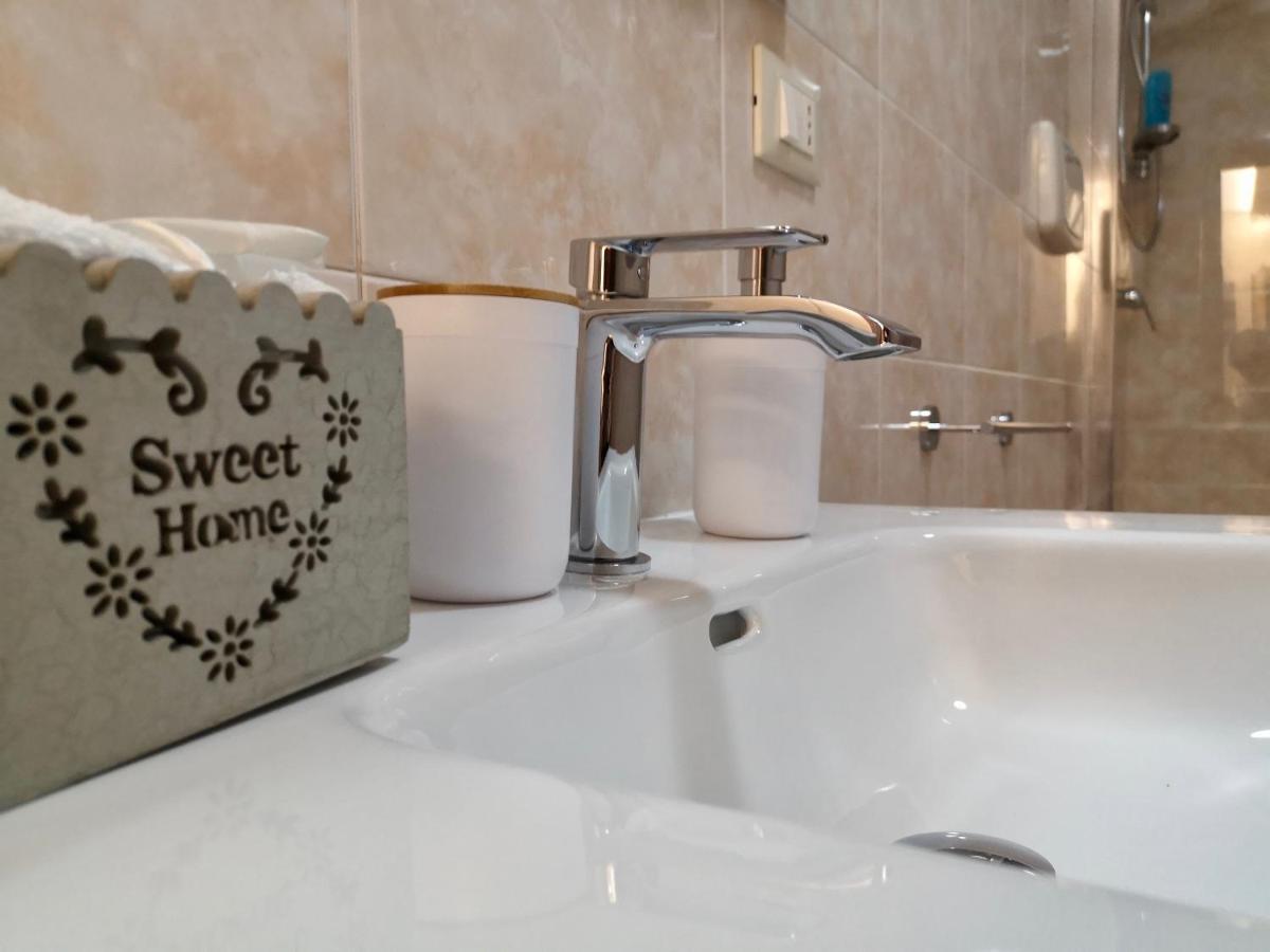 L’Arca - Bed&Breakfast in Lucera Centro Esterno foto