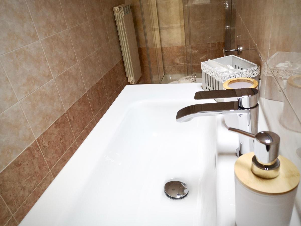 L’Arca - Bed&Breakfast in Lucera Centro Esterno foto