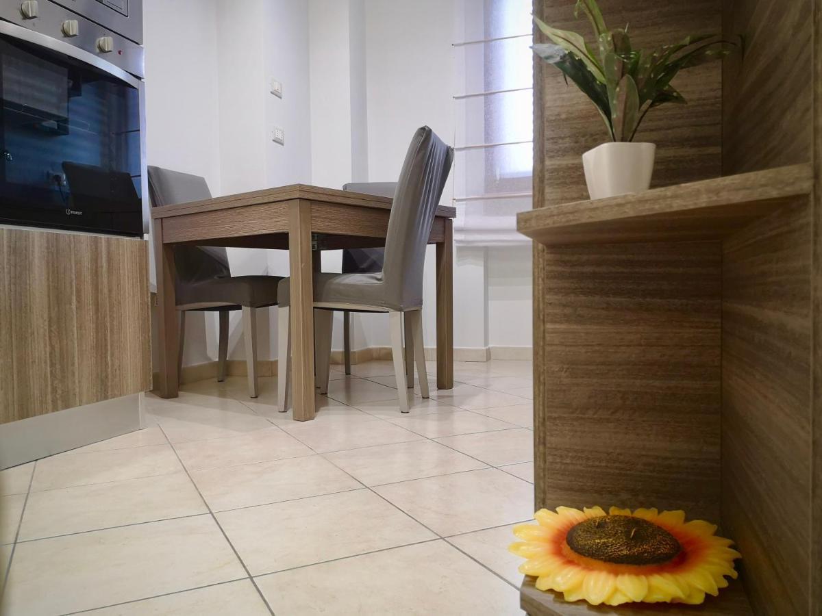 L’Arca - Bed&Breakfast in Lucera Centro Esterno foto