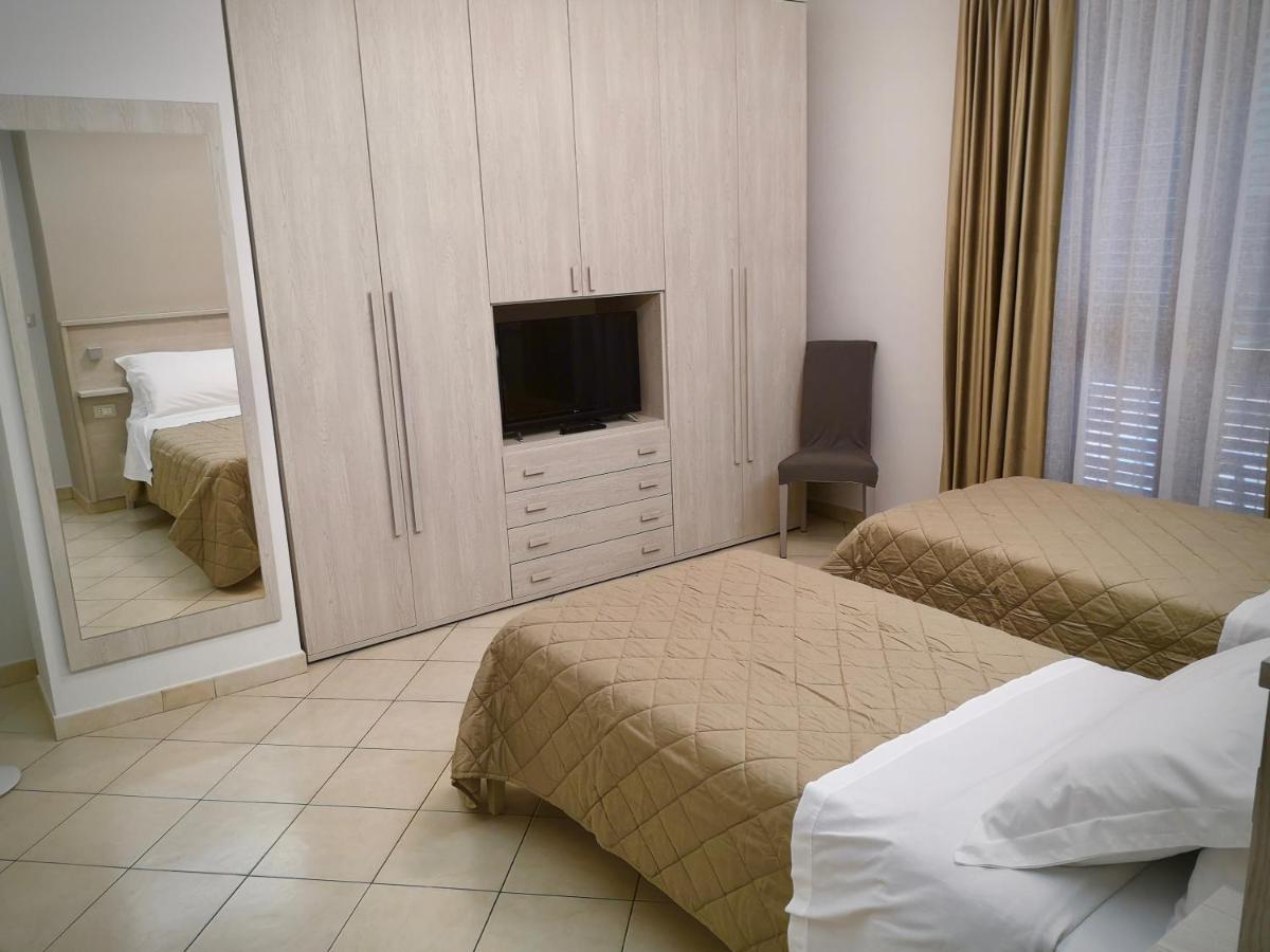 L’Arca - Bed&Breakfast in Lucera Centro Esterno foto