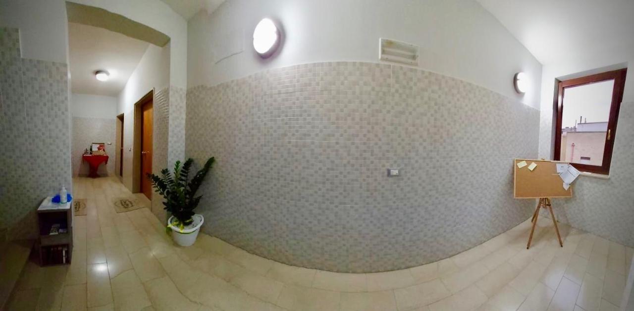 L’Arca - Bed&Breakfast in Lucera Centro Esterno foto